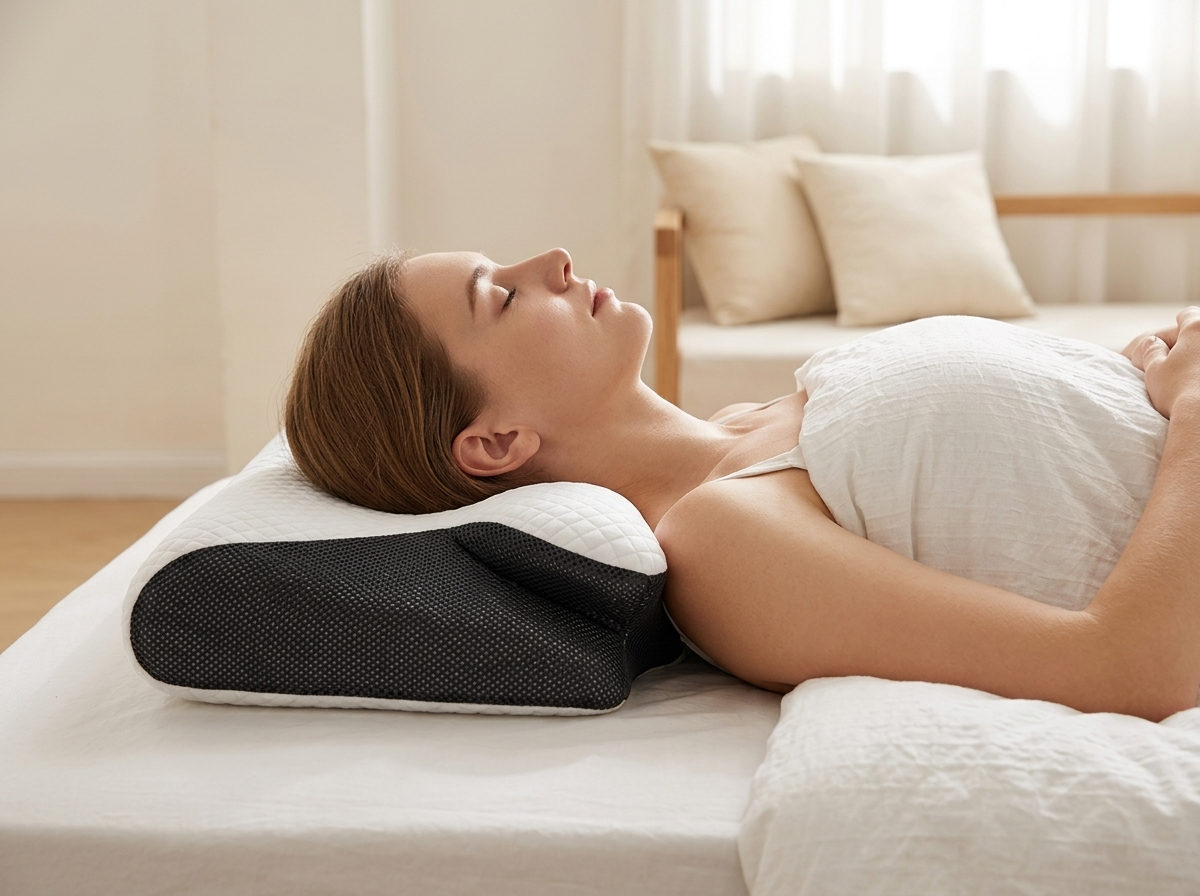 Ergonomikus kialakítás – DeepSleep®