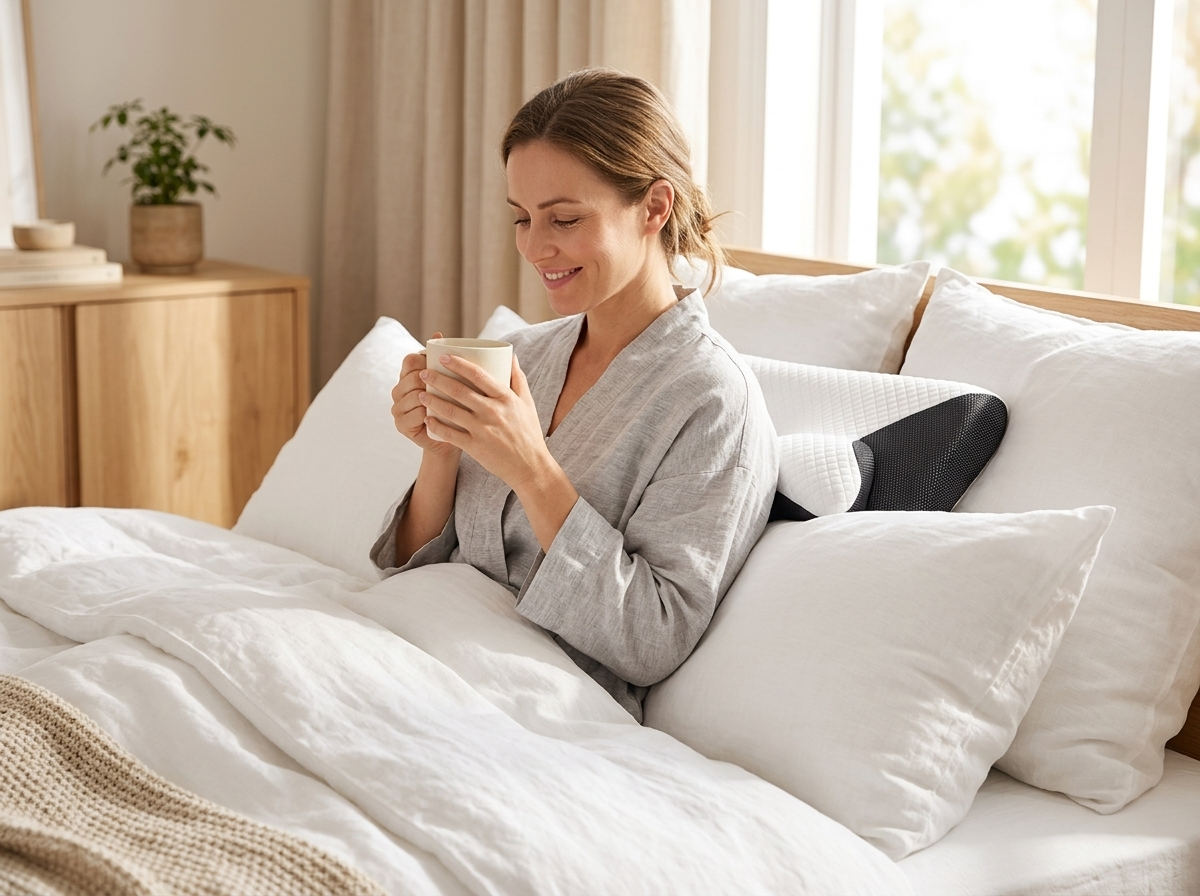 Elégedett vásárlók – DeepSleep® kockázatmentes próba
